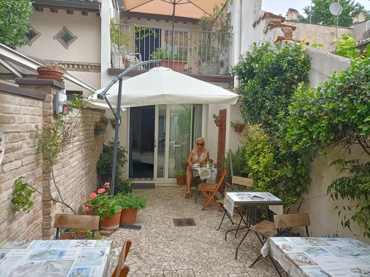 R&B Il Cerchio Bed & Breakfast Ravenna Exterior photo